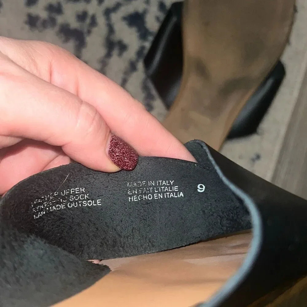 ✨Seychelles Total Relaxation Slide Sz 9 Sandals✨